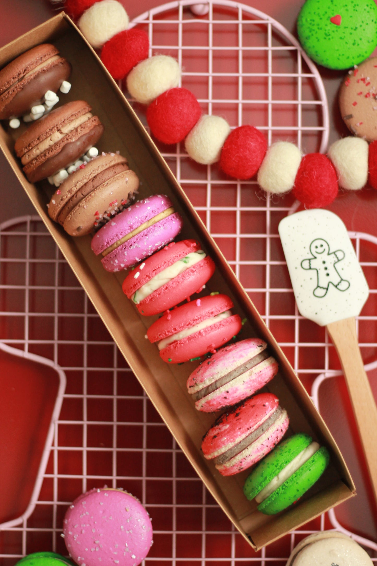 Mac-vent Calendar (Dozen)